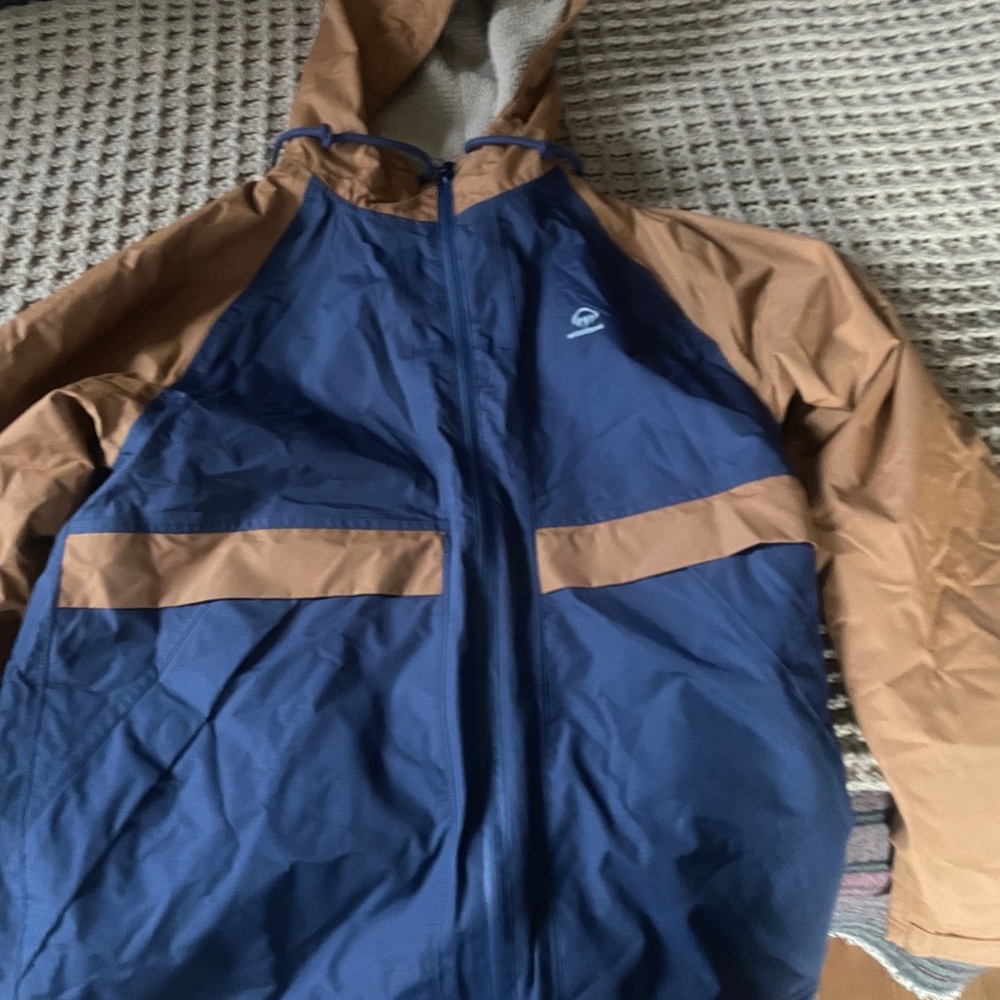 NWT Wolverine I-90 Jacket